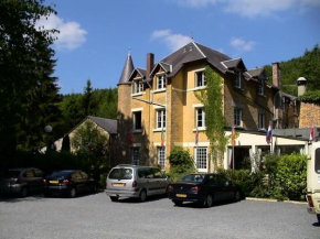 Гостиница Hotel Ermitage du Moulin Labotte  Еб